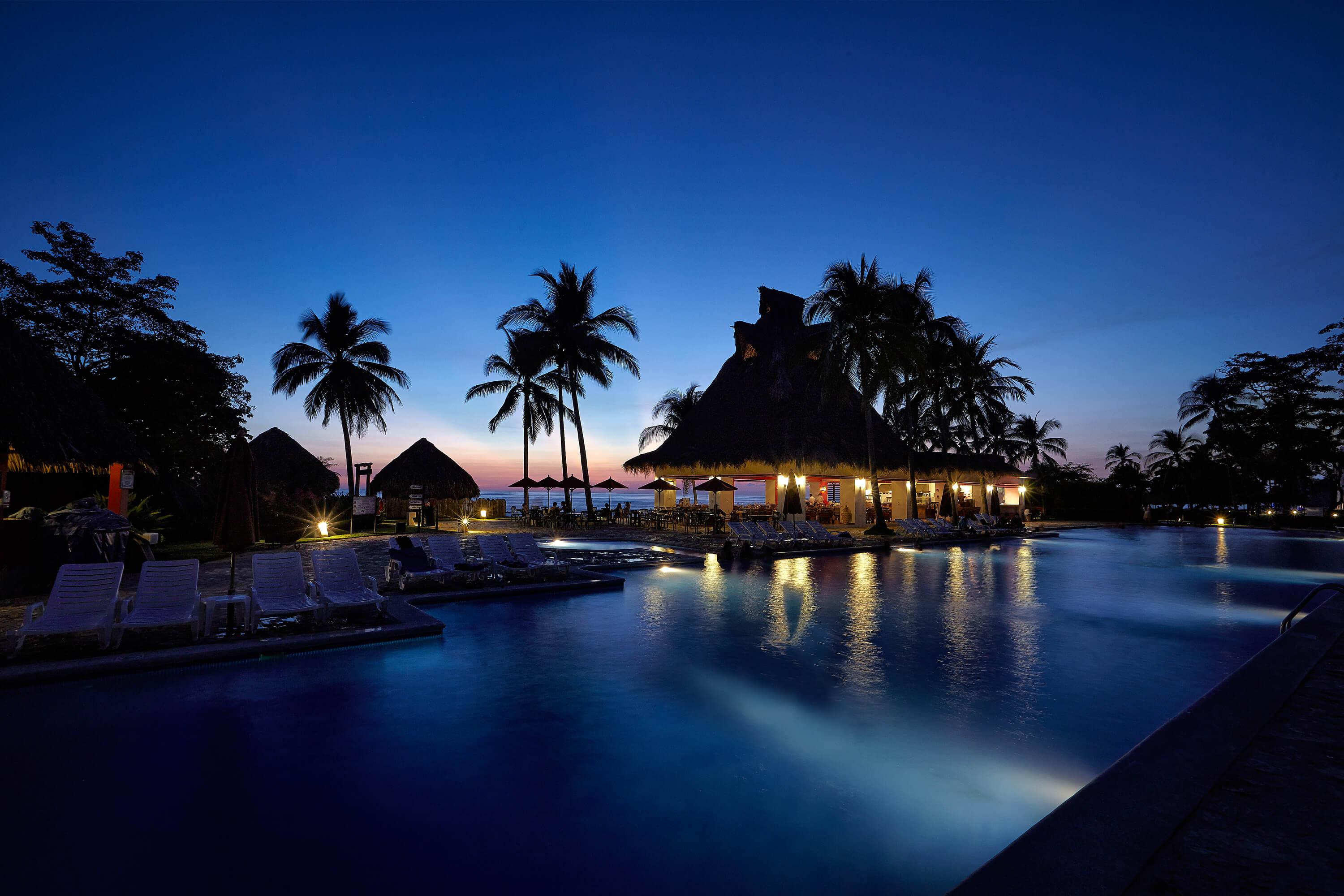 Royal Decameron Salinitas Los Cóbanos Eksteriør billede