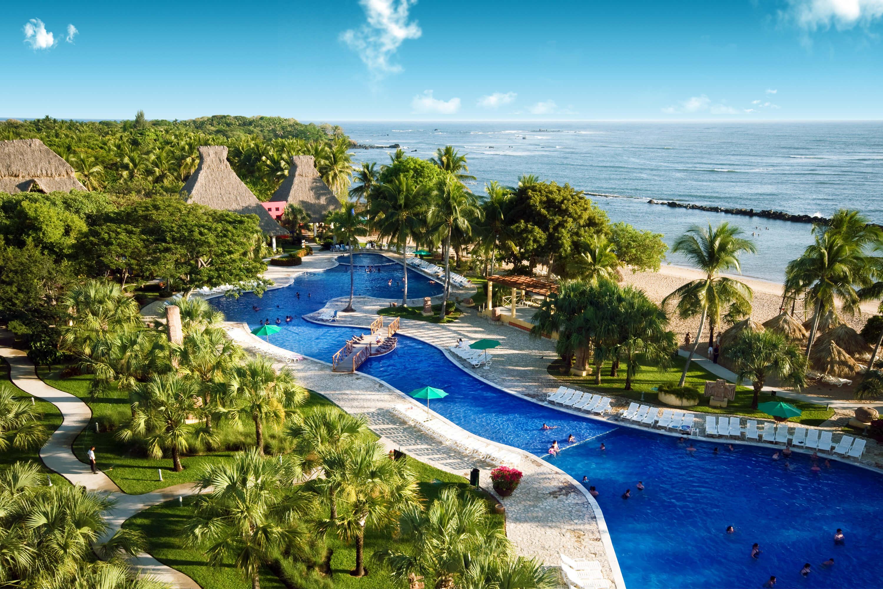Royal Decameron Salinitas Los Cóbanos Eksteriør billede