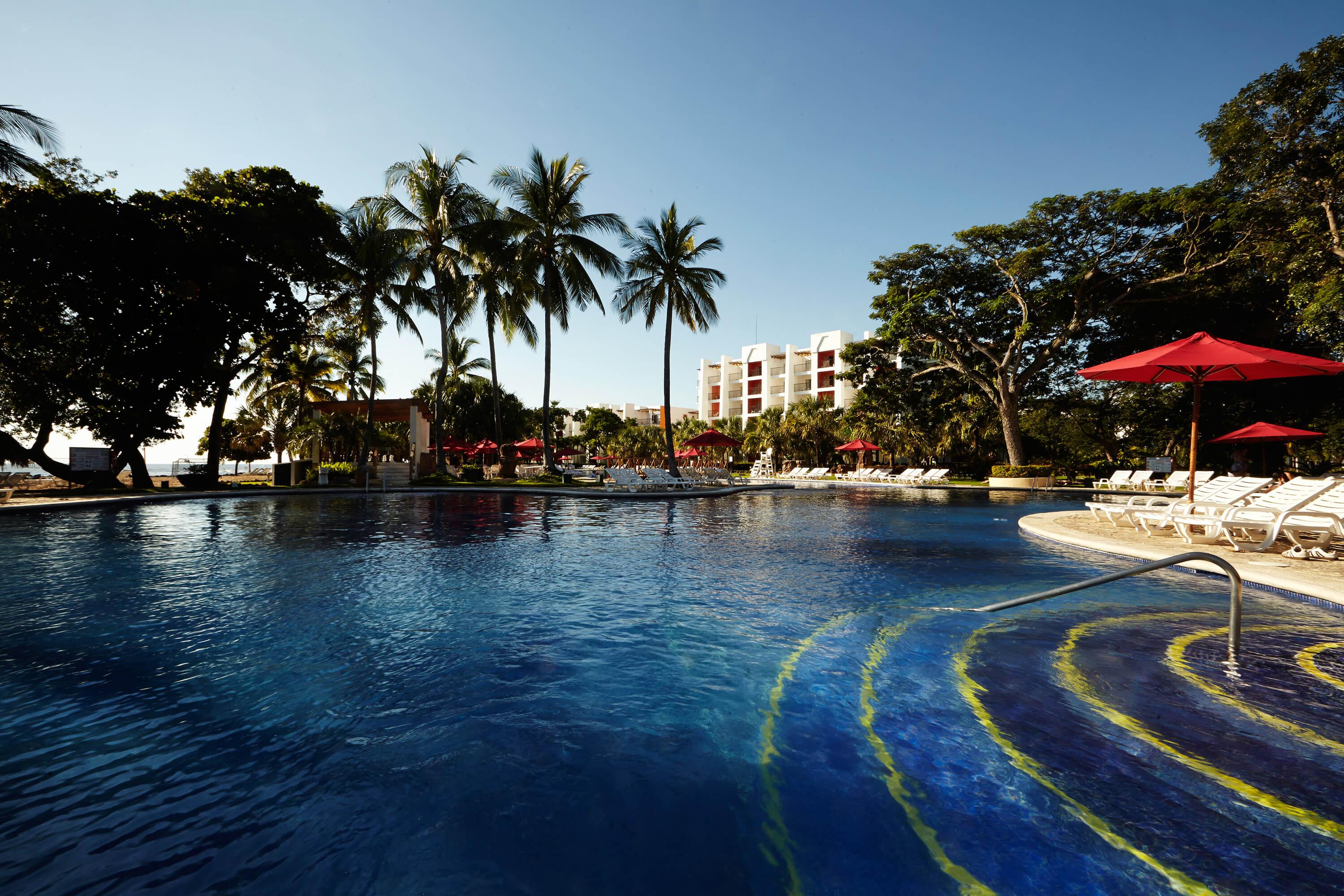 Royal Decameron Salinitas Los Cóbanos Eksteriør billede