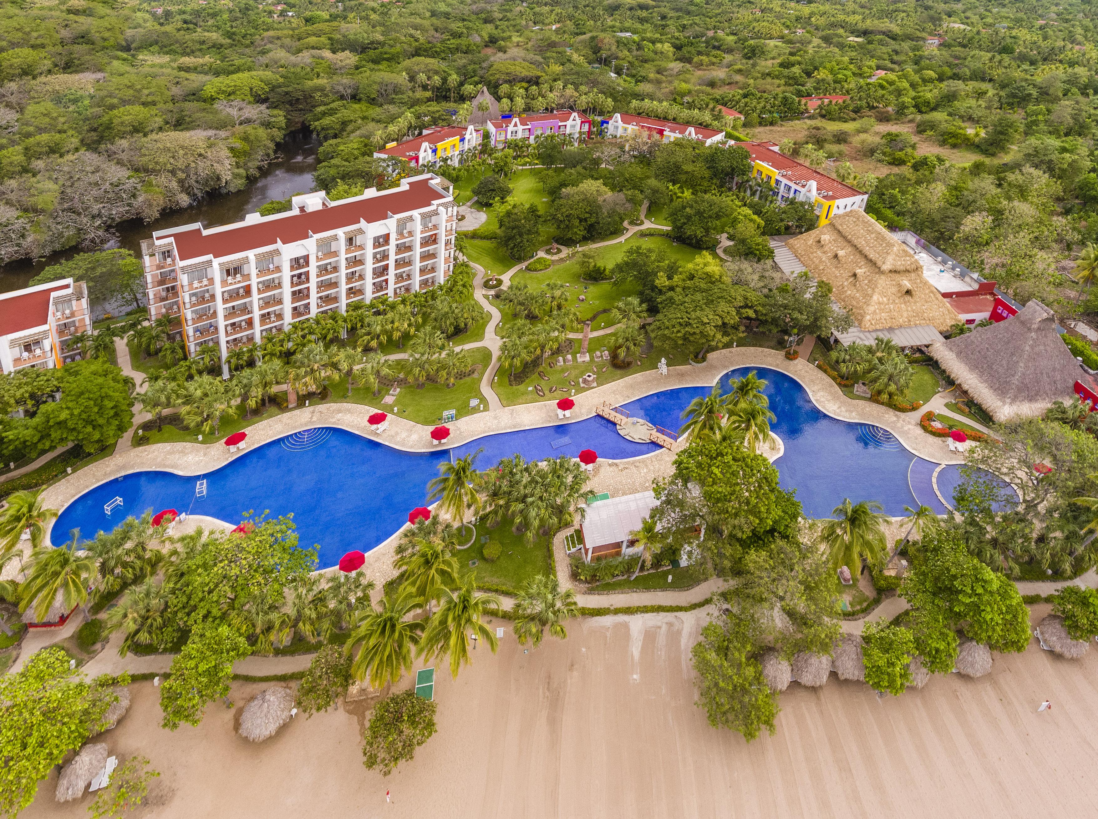 Royal Decameron Salinitas Los Cóbanos Eksteriør billede