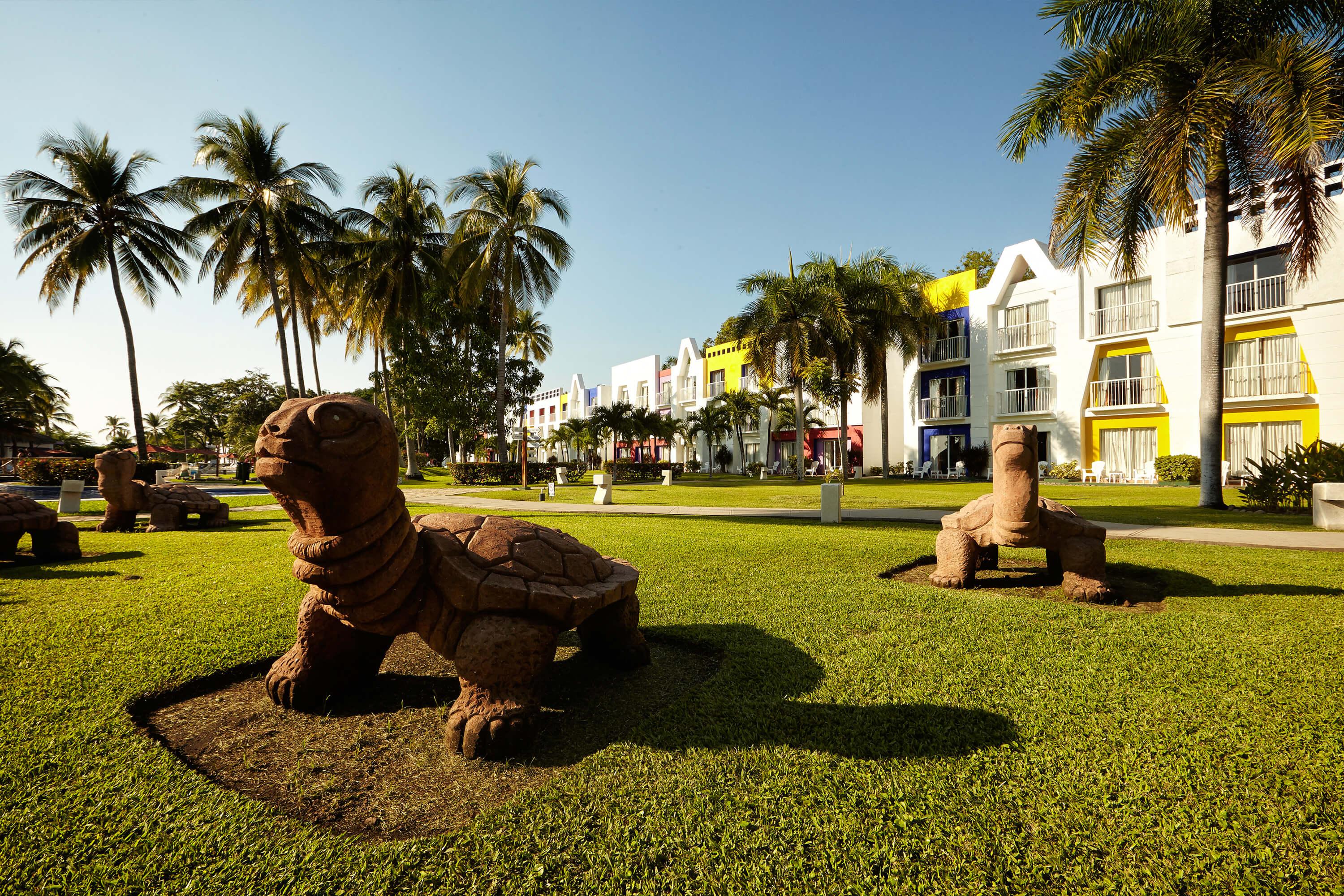 Royal Decameron Salinitas Los Cóbanos Eksteriør billede