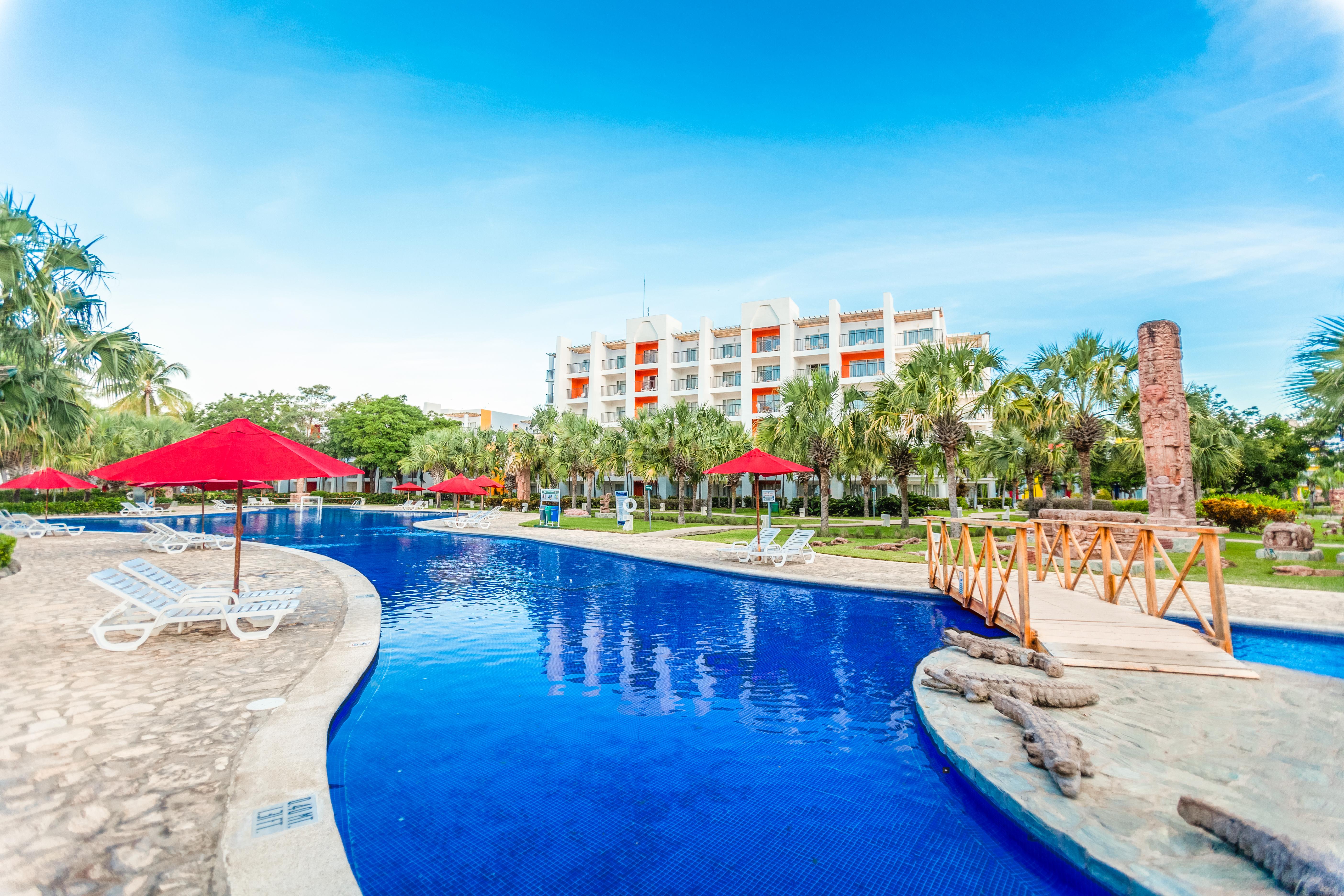Royal Decameron Salinitas Los Cóbanos Eksteriør billede