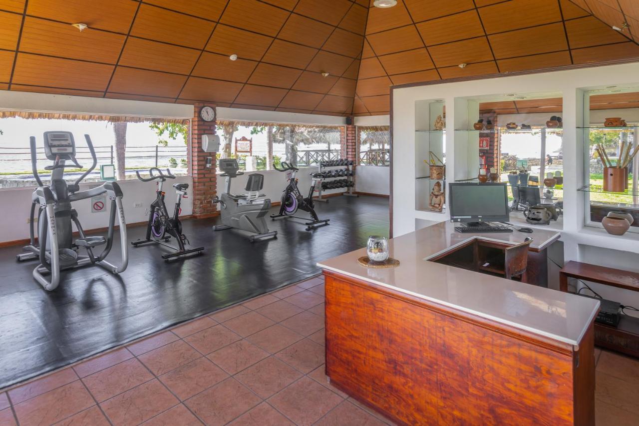 Royal Decameron Salinitas Los Cóbanos Eksteriør billede