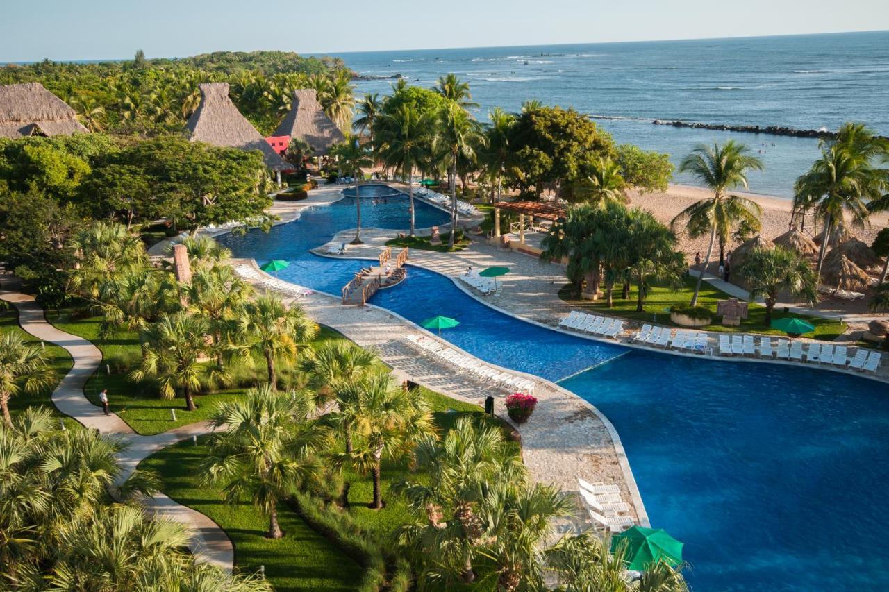 Royal Decameron Salinitas Los Cóbanos Eksteriør billede