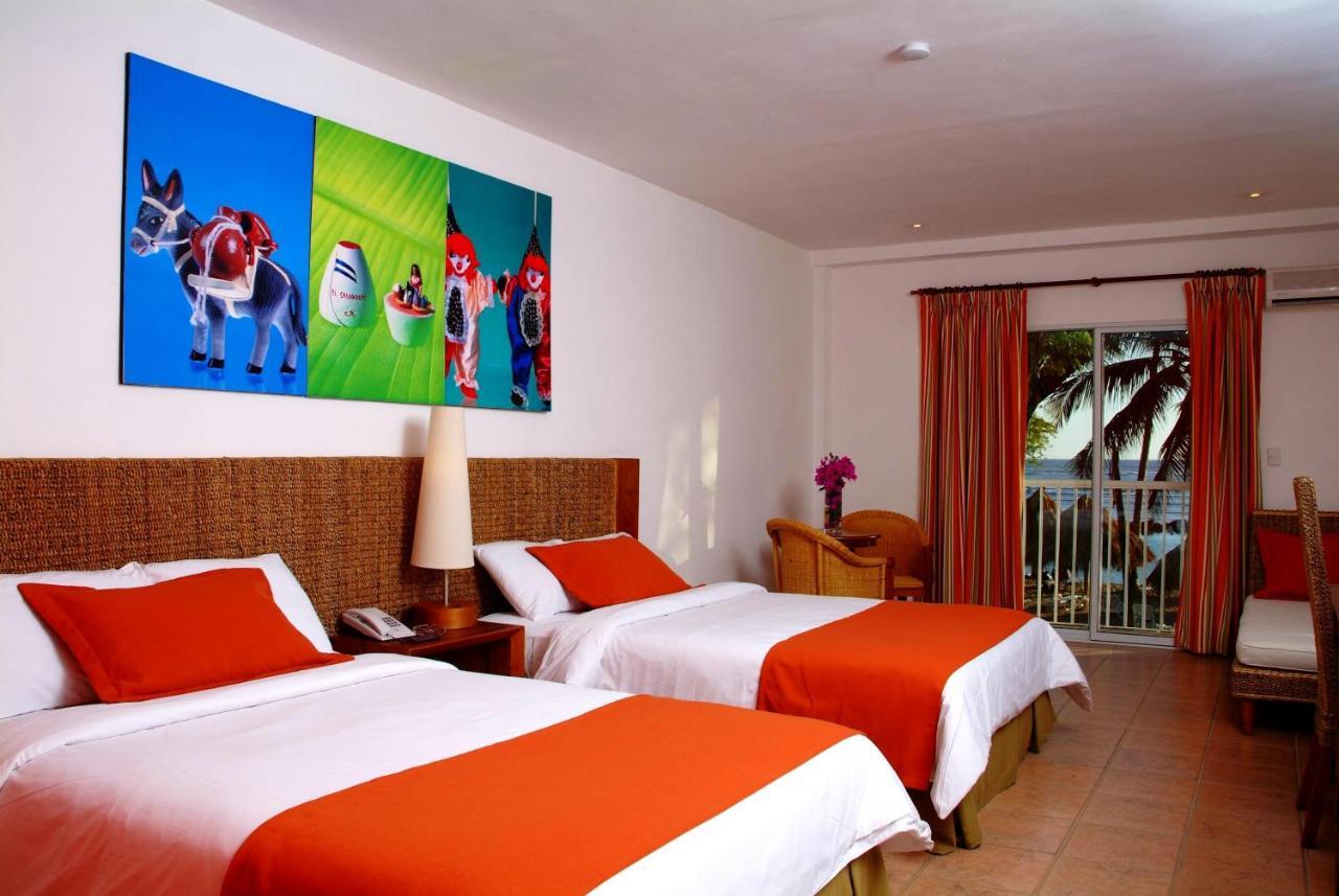 Royal Decameron Salinitas Los Cóbanos Eksteriør billede
