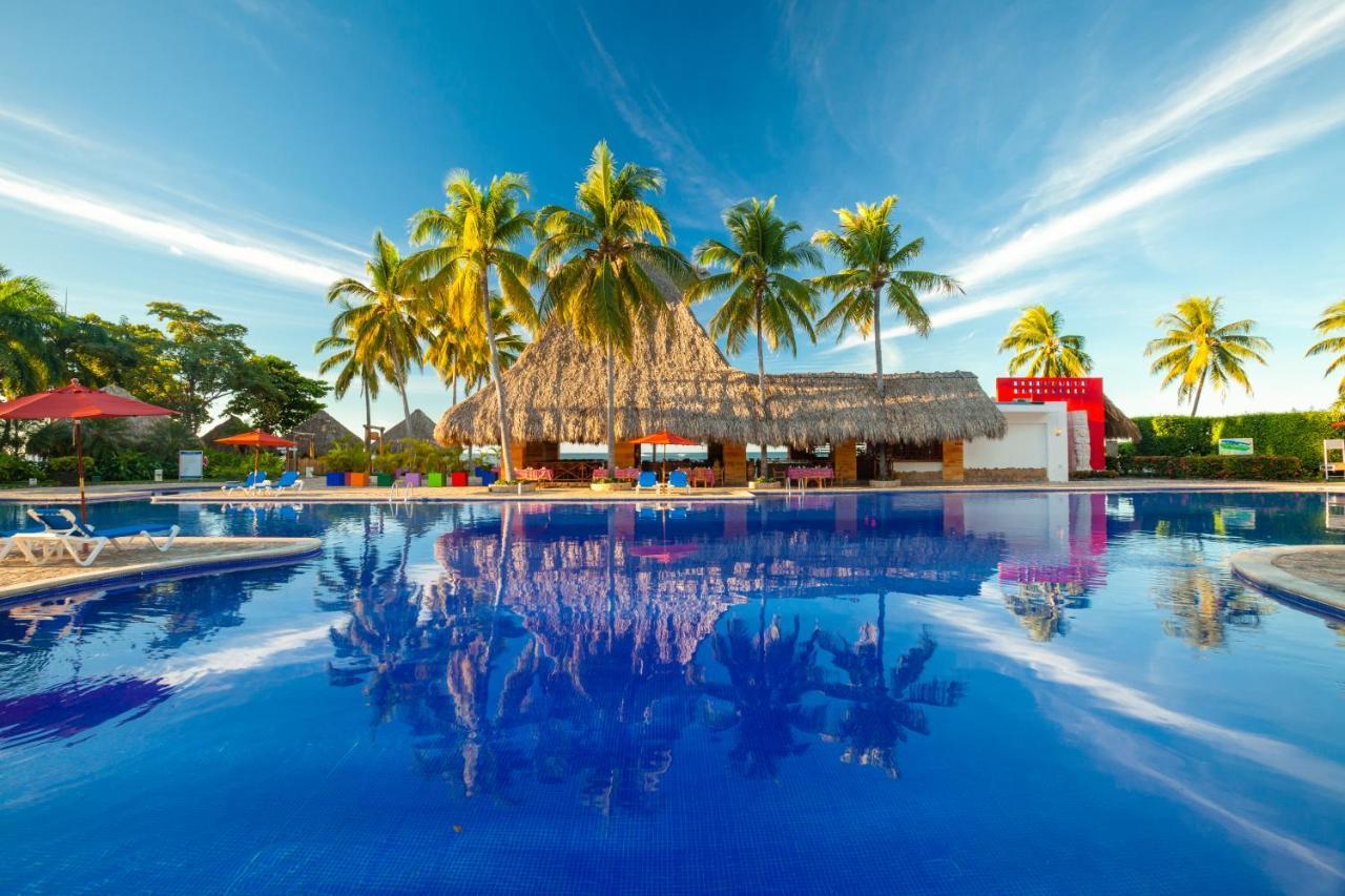 Royal Decameron Salinitas Los Cóbanos Eksteriør billede