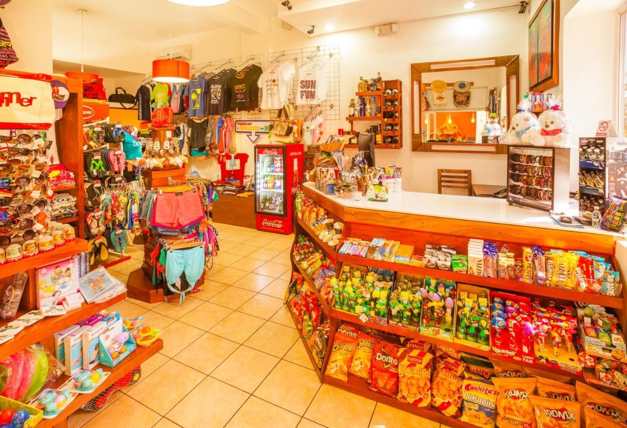 Royal Decameron Salinitas Los Cóbanos Eksteriør billede
