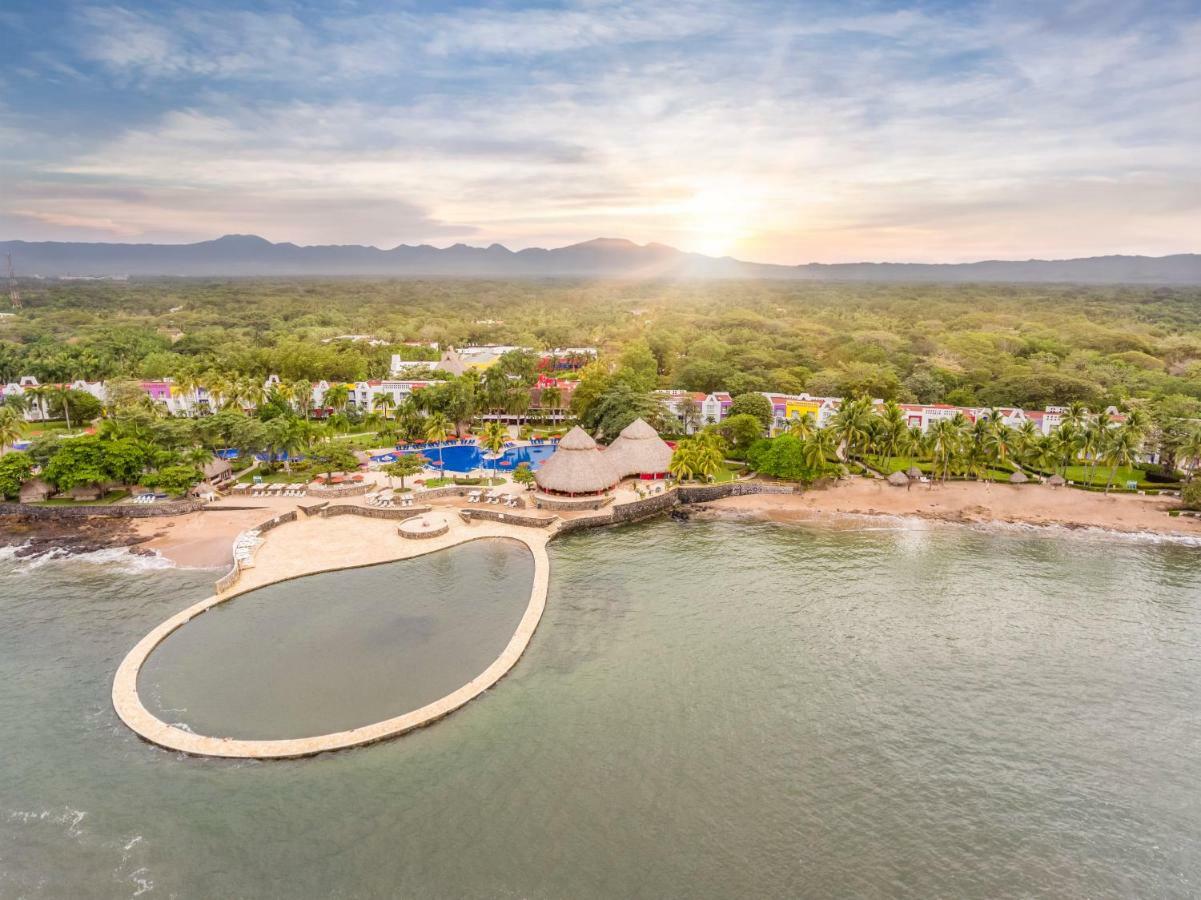 Royal Decameron Salinitas Los Cóbanos Eksteriør billede